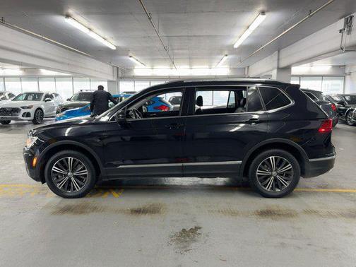 2018 Volkswagen Tiguan 2.0T SEL