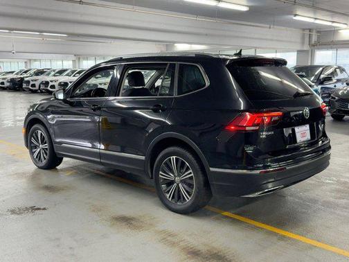 2018 Volkswagen Tiguan 2.0T SEL