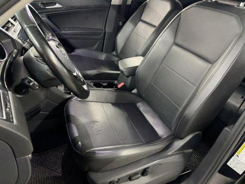 2018 Volkswagen Tiguan 2.0T SEL