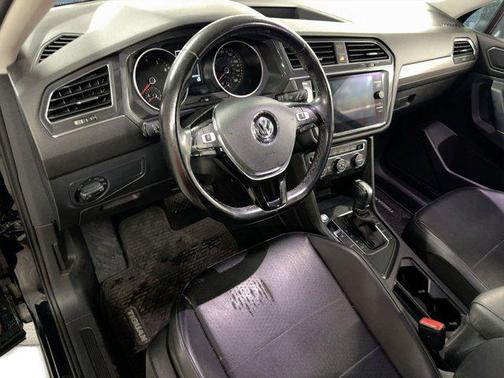 2018 Volkswagen Tiguan 2.0T SEL