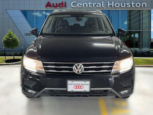 2018 Volkswagen Tiguan 2.0T SEL