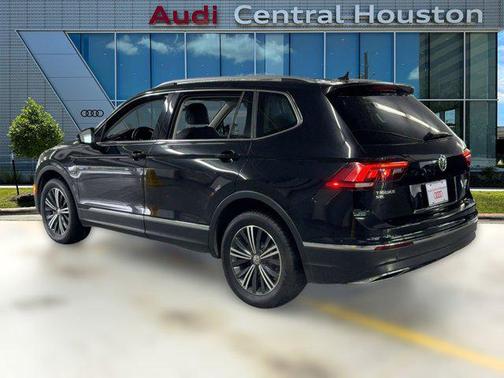 2018 Volkswagen Tiguan 2.0T SEL