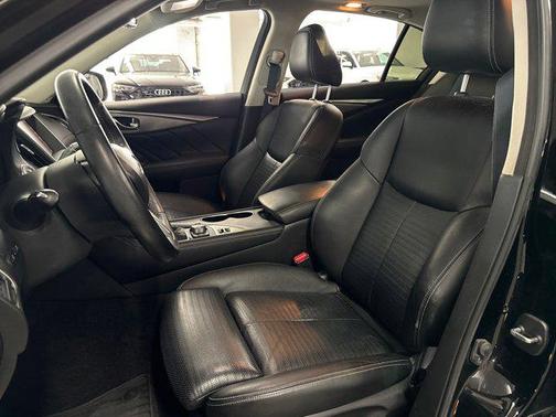 2018 INFINITI Q50 3.0t Sport