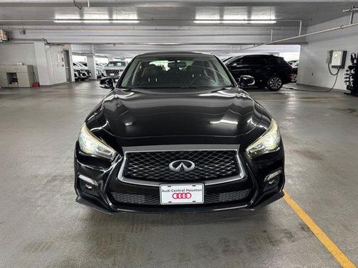 2018 INFINITI Q50 3.0t Sport