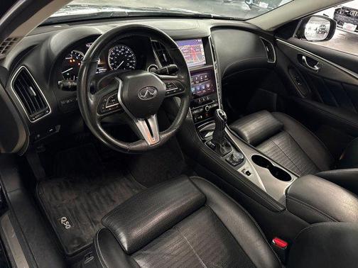 2018 INFINITI Q50 3.0t Sport