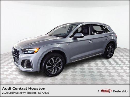 2024 Audi Q5 45 S line Premium