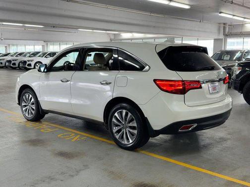 2016 Acura MDX 3.5L AcuraWatch Plus Package