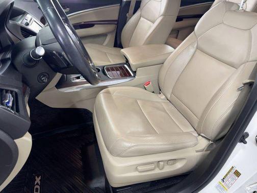 2016 Acura MDX 3.5L AcuraWatch Plus Package