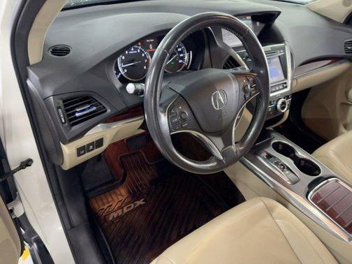 2016 Acura MDX 3.5L AcuraWatch Plus Package