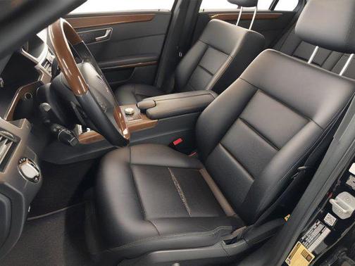 2010 Mercedes-Benz E-Class 4MATIC