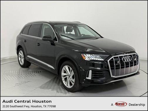 2024 Audi Q7 55 Premium Plus
