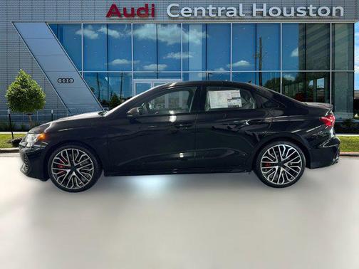 2026 Audi S3 TFSI quattro S tronic