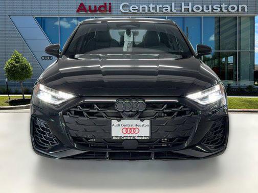 2026 Audi S3 TFSI quattro S tronic