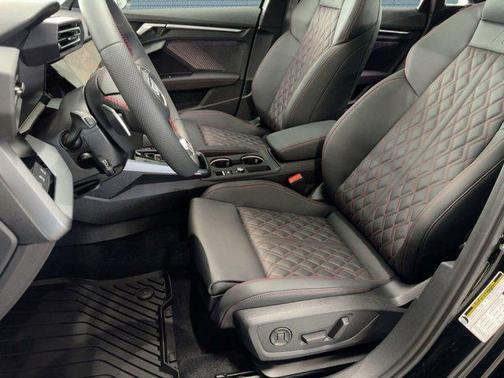 2026 Audi S3 TFSI quattro S tronic