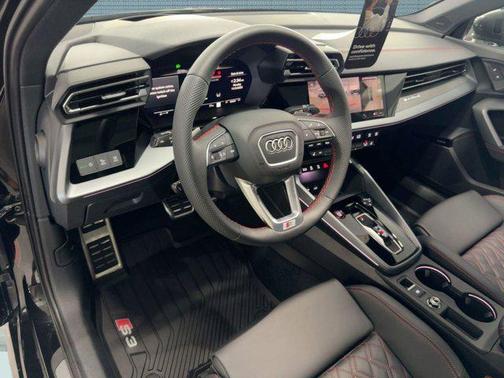 2026 Audi S3 TFSI quattro S tronic