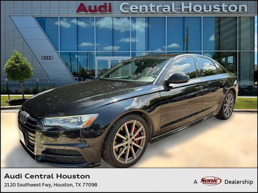 2018 Audi A6 2.0T Sport