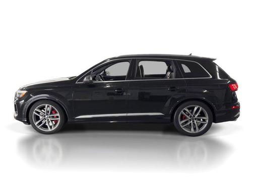 2025 Audi SQ7 4.0T Prestige