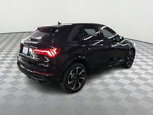 2025 Audi Q3 45 S line Premium Plus