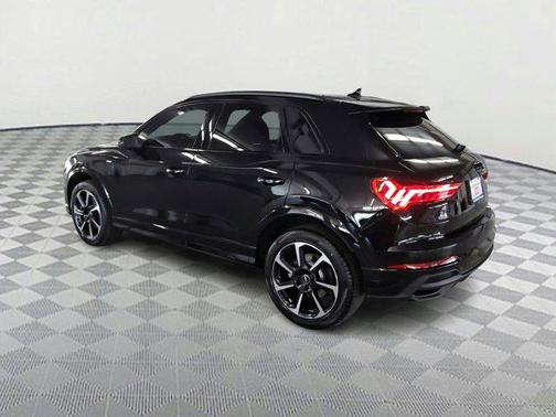 2025 Audi Q3 45 S line Premium Plus