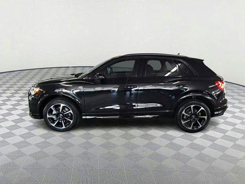 2025 Audi Q3 45 S line Premium Plus