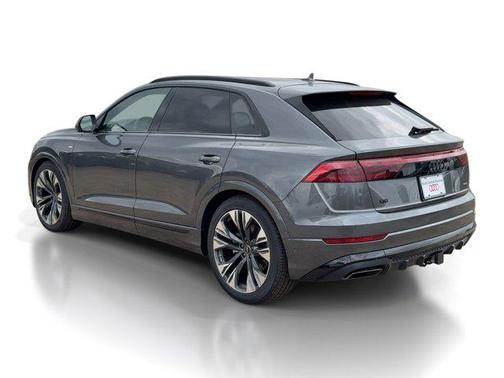 2026 Audi Q8 55 Premium Plus