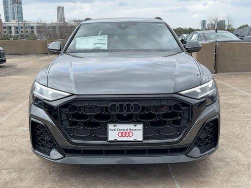 2026 Audi Q8 55 Premium Plus