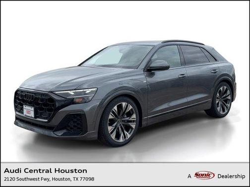 2026 Audi Q8 55 Premium Plus