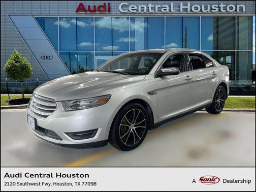 2013 Ford Taurus Limited