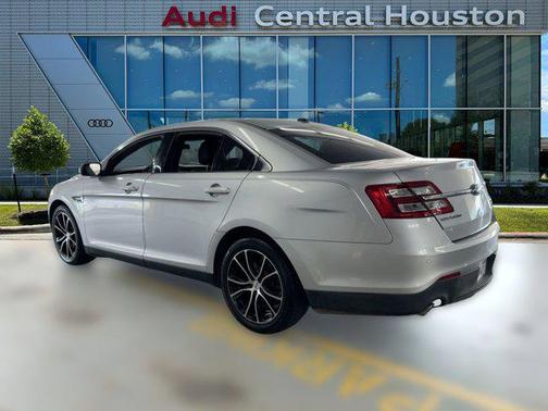 2013 Ford Taurus Limited