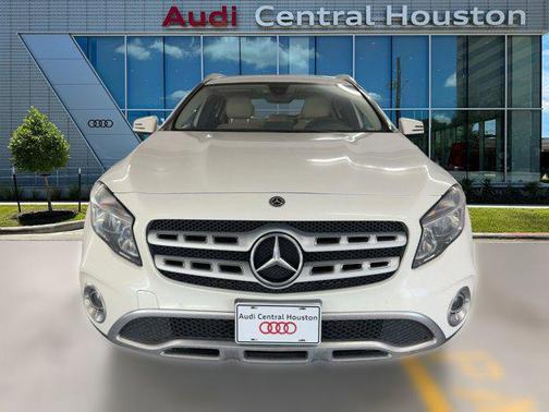 2018 Mercedes-Benz GLA 250 Base