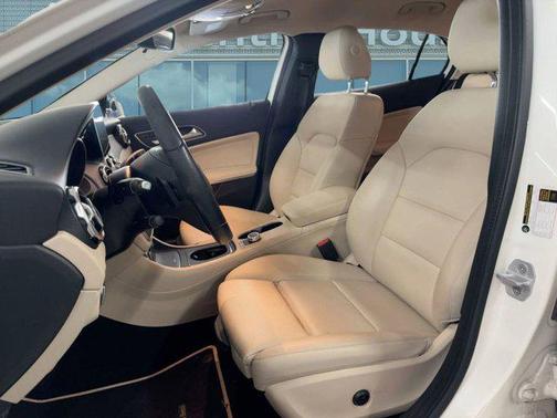 2018 Mercedes-Benz GLA 250 Base