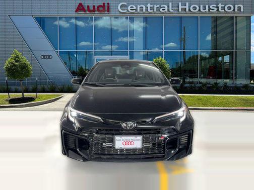 2025 Toyota GR Corolla Premium