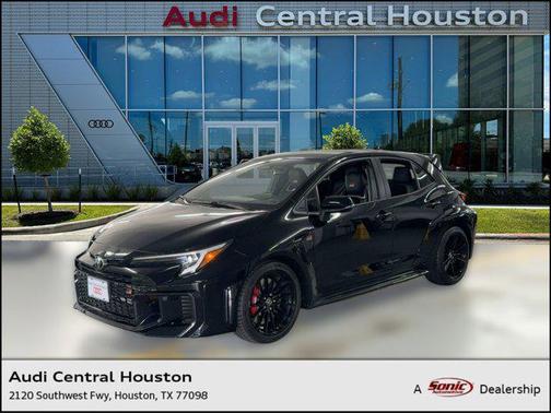 2025 Toyota GR Corolla Premium