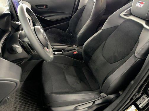 2025 Toyota GR Corolla Premium