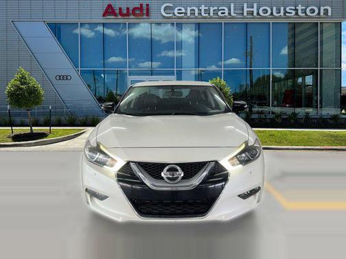 2017 Nissan Maxima 3.5 SR