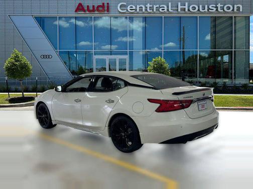 2017 Nissan Maxima 3.5 SR