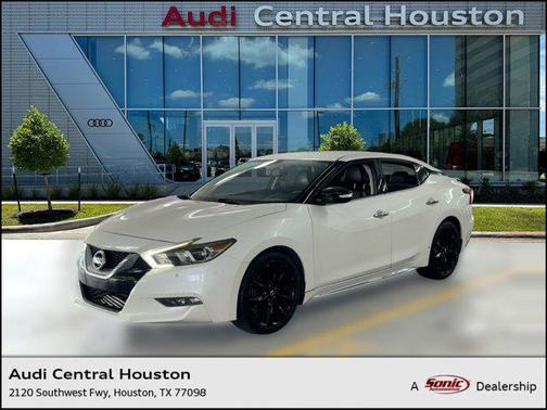 2017 Nissan Maxima 3.5 SR