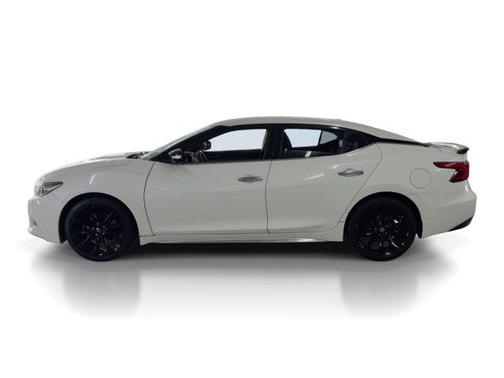 2017 Nissan Maxima 3.5 SR