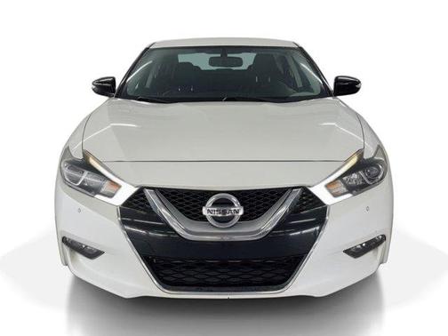 2017 Nissan Maxima 3.5 SR