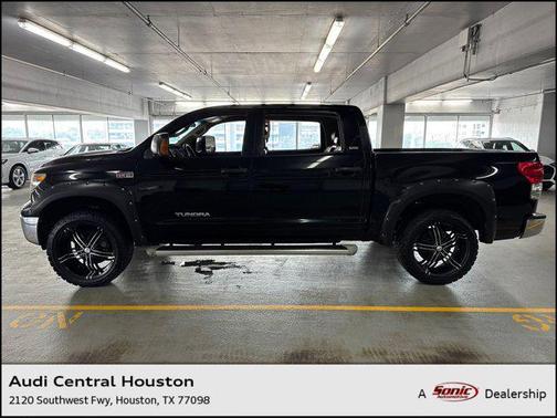 2008 Toyota Tundra SR5 CrewMax