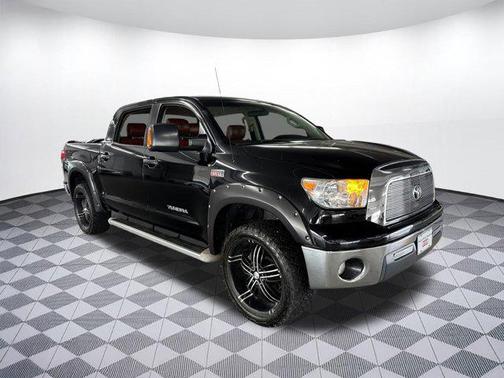 2008 Toyota Tundra SR5 CrewMax
