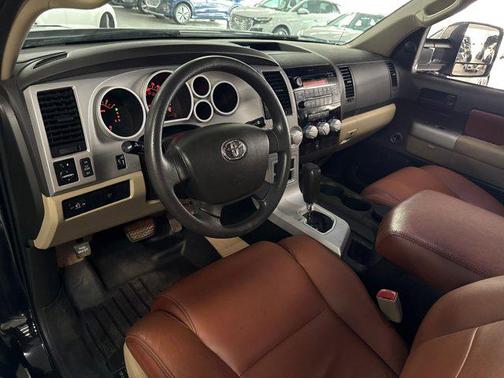 2008 Toyota Tundra SR5 CrewMax