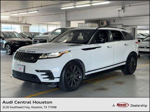 2019 Land Rover Range Rover Velar P380 SE R-Dynamic