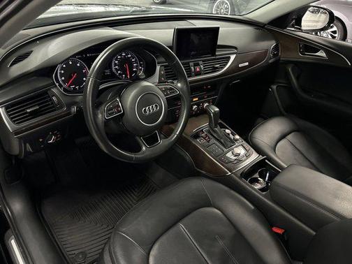 2016 Audi A6 2.0T Premium Plus