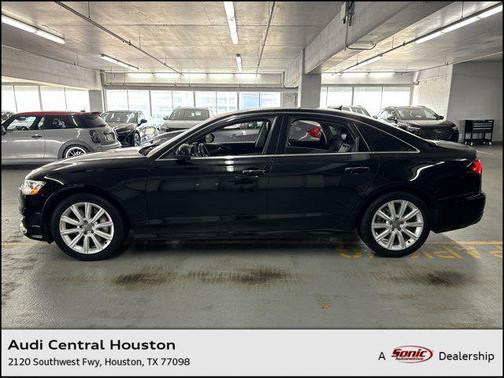2016 Audi A6 2.0T Premium Plus