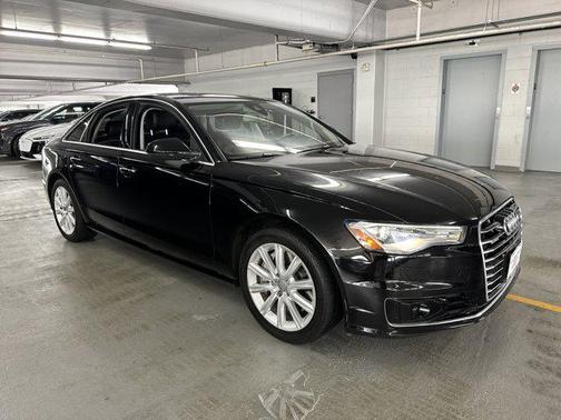 2016 Audi A6 2.0T Premium Plus