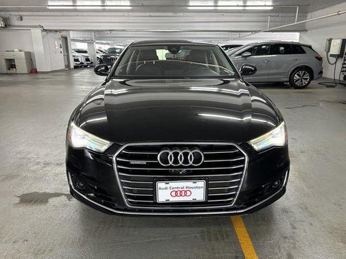 2016 Audi A6 2.0T Premium Plus