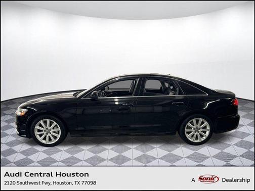 2016 Audi A6 2.0T Premium Plus