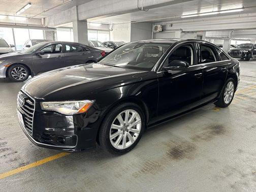 2016 Audi A6 2.0T Premium Plus