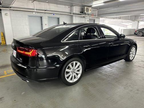 2016 Audi A6 2.0T Premium Plus